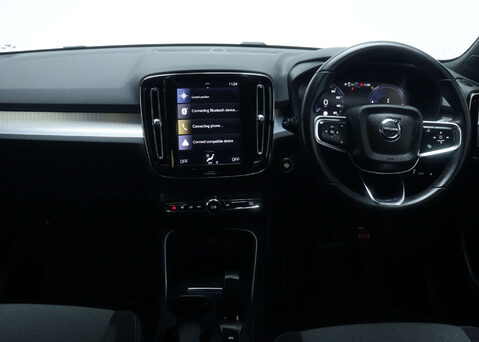 Volvo XC40 1.5 XC40 Core T4 Recharge Auto 5dr 19