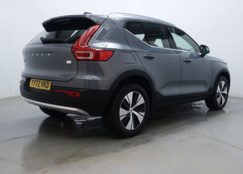 Volvo XC40 1.5 XC40 Core T4 Recharge Auto 5dr 11