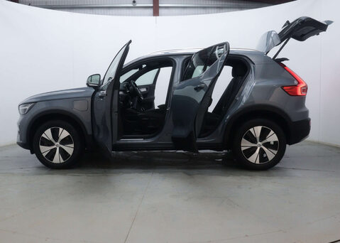 Volvo XC40 1.5 XC40 Core T4 Recharge Auto 5dr 51