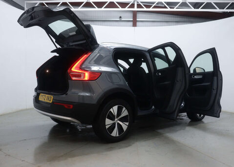 Volvo XC40 1.5 XC40 Core T4 Recharge Auto 5dr 54