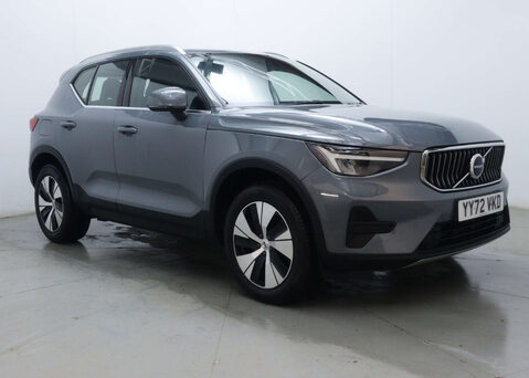 Volvo XC40 1.5 XC40 Core T4 Recharge Auto 5dr 1