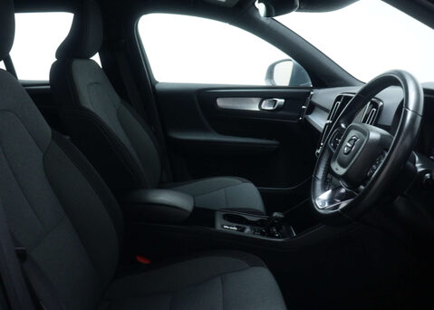 Volvo XC40 1.5 XC40 Core T4 Recharge Auto 5dr 37