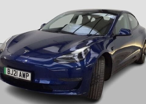 Tesla Model 3 Model 3 Long Range AWD 4WD 4dr 6