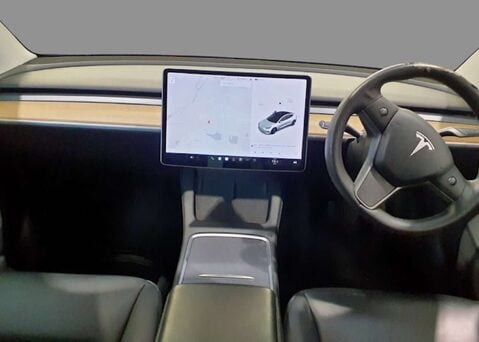 Tesla Model 3 Model 3 Long Range AWD 4WD 4dr 11