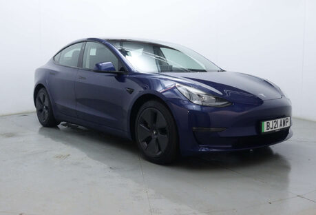 Tesla Model 3 Model 3 Long Range AWD 4WD 4dr