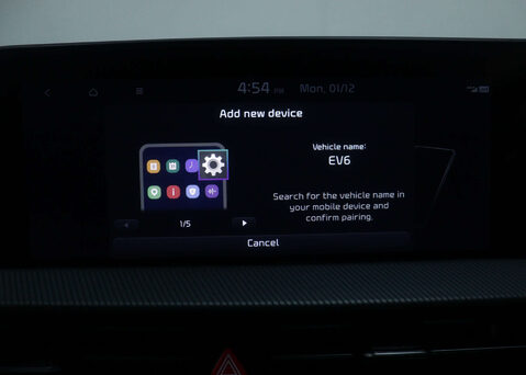 Kia EV6 EV6 GT-Line S 5dr 23