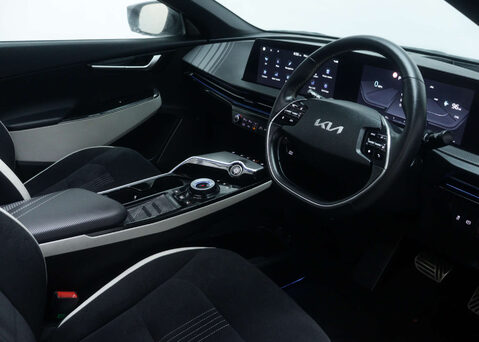 Kia EV6 EV6 GT-Line S 5dr 44