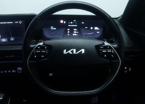 Kia EV6 EV6 GT-Line S 5dr 19