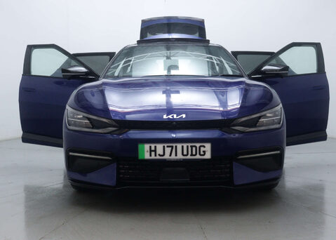 Kia EV6 EV6 GT-Line S 5dr 60