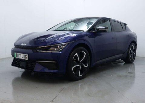 Kia EV6 EV6 GT-Line S 5dr 8