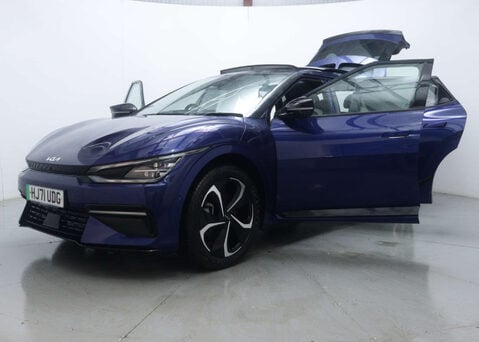 Kia EV6 EV6 GT-Line S 5dr 62