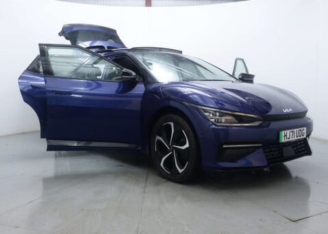 Kia EV6 EV6 GT-Line S 5dr 60
