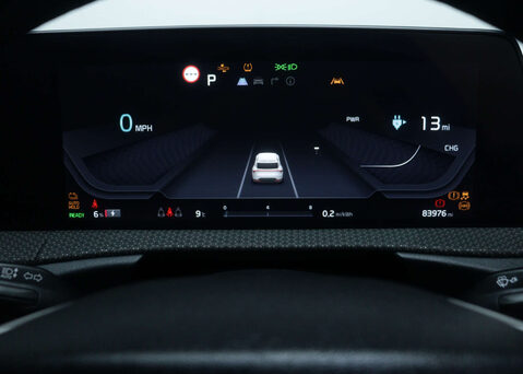 Kia EV6 EV6 Air 5dr 15