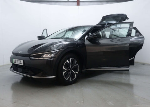 Kia EV6 EV6 Air 5dr 57