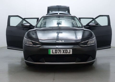 Kia EV6 EV6 Air 5dr 56