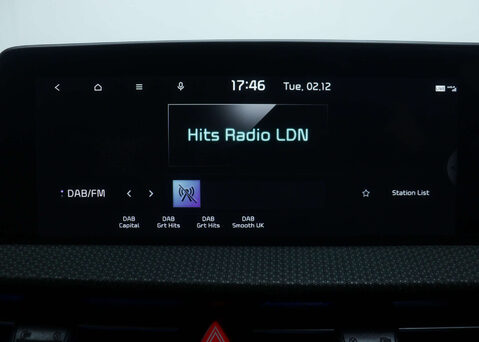 Kia EV6 EV6 Air 5dr 25