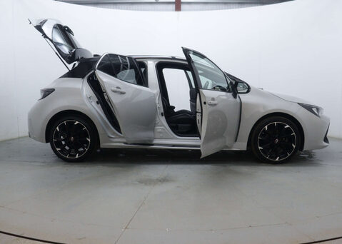 Toyota Corolla 1.8 Corolla GR Sport HEV CVT 5dr 56