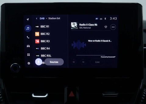 Toyota Corolla 1.8 Corolla GR Sport HEV CVT 5dr 24