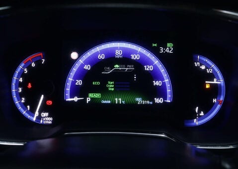 Toyota Corolla 1.8 Corolla GR Sport HEV CVT 5dr 17