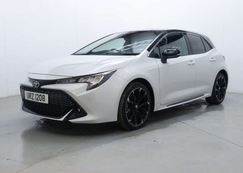 Toyota Corolla 1.8 Corolla GR Sport HEV CVT 5dr 7