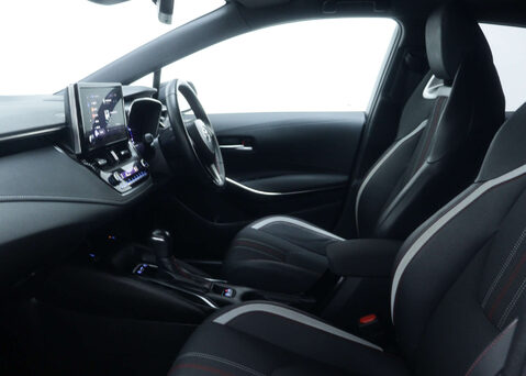 Toyota Corolla 1.8 Corolla GR Sport HEV CVT 5dr 44