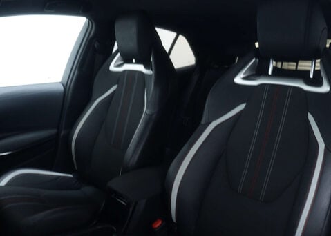 Toyota Corolla 1.8 Corolla GR Sport HEV CVT 5dr 45