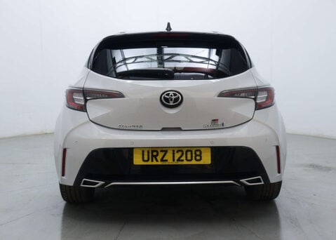 Toyota Corolla 1.8 Corolla GR Sport HEV CVT 5dr 10