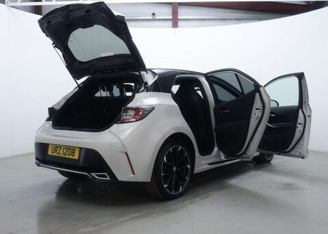 Toyota Corolla 1.8 Corolla GR Sport HEV CVT 5dr 55