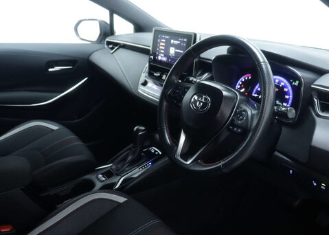 Toyota Corolla 1.8 Corolla GR Sport HEV CVT 5dr 39