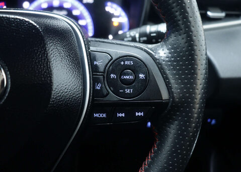 Toyota Corolla 1.8 Corolla GR Sport HEV CVT 5dr 34