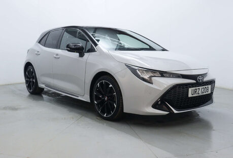 Toyota Corolla 1.8 Corolla GR Sport HEV CVT 5dr