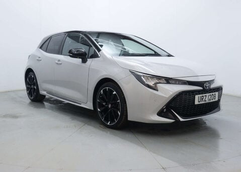 Toyota Corolla 1.8 Corolla GR Sport HEV CVT 5dr 1