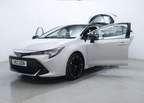 Toyota Corolla 1.8 Corolla GR Sport HEV CVT 5dr 52