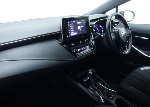 Toyota Corolla 1.8 Corolla GR Sport HEV CVT 5dr 43