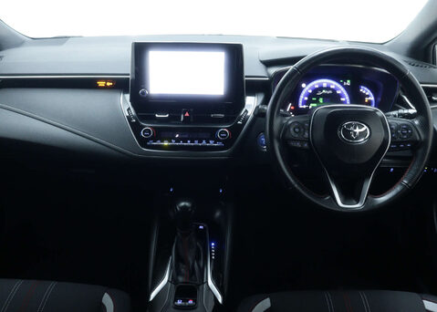 Toyota Corolla 1.8 Corolla GR Sport HEV CVT 5dr 19