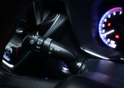 Toyota Corolla 1.8 Corolla GR Sport HEV CVT 5dr 35