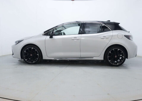 Toyota Corolla 1.8 Corolla GR Sport HEV CVT 5dr 8