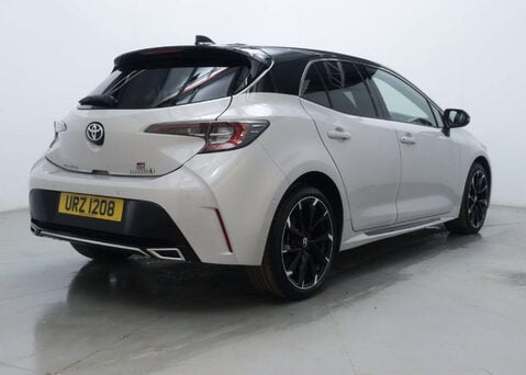 Toyota Corolla 1.8 Corolla GR Sport HEV CVT 5dr 11