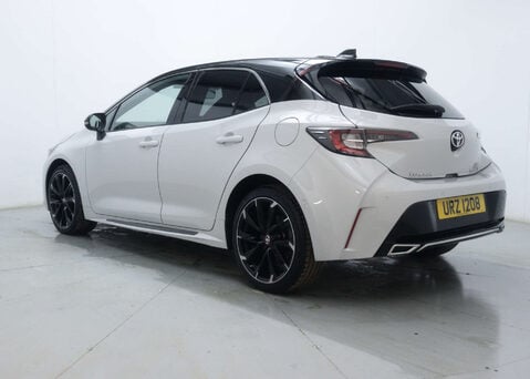 Toyota Corolla 1.8 Corolla GR Sport HEV CVT 5dr 9