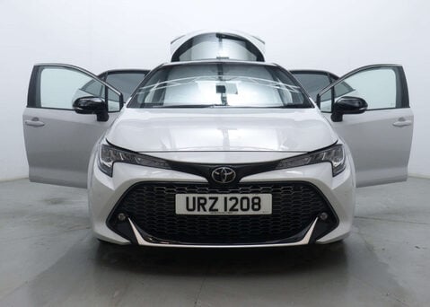 Toyota Corolla 1.8 Corolla GR Sport HEV CVT 5dr 51