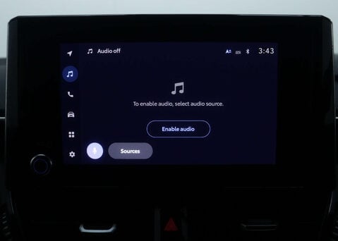 Toyota Corolla 1.8 Corolla GR Sport HEV CVT 5dr 23