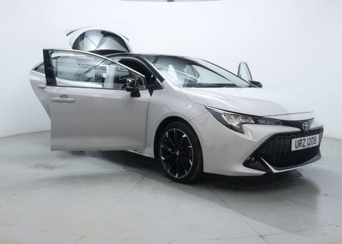 Toyota Corolla 1.8 Corolla GR Sport HEV CVT 5dr 50