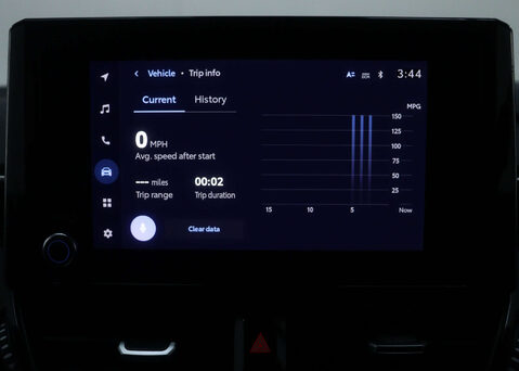 Toyota Corolla 1.8 Corolla GR Sport HEV CVT 5dr 26