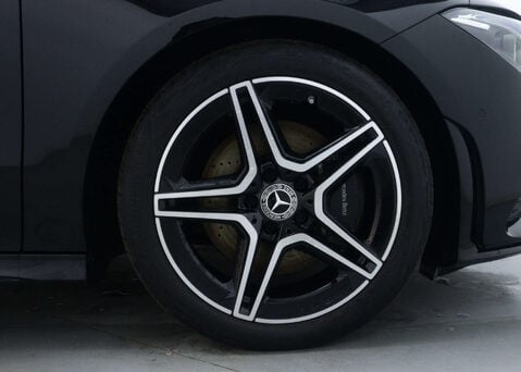 Mercedes-Benz CLA Class 1.3 CLA 200 AMG Line Executive A 4dr 14