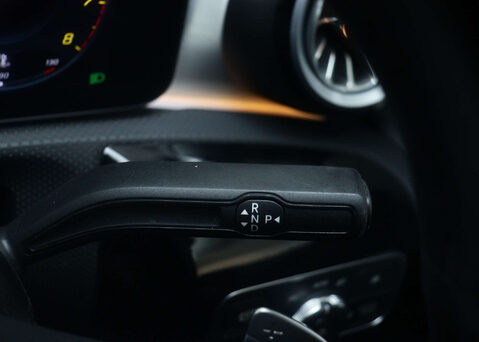 Mercedes-Benz CLA Class 1.3 CLA 200 AMG Line Executive A 4dr 41