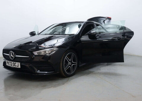 Mercedes-Benz CLA Class 1.3 CLA 200 AMG Line Executive A 4dr 57