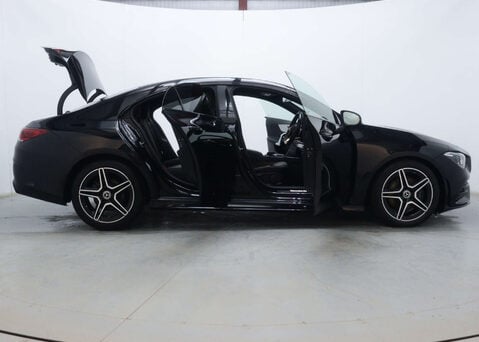 Mercedes-Benz CLA Class 1.3 CLA 200 AMG Line Executive A 4dr 61