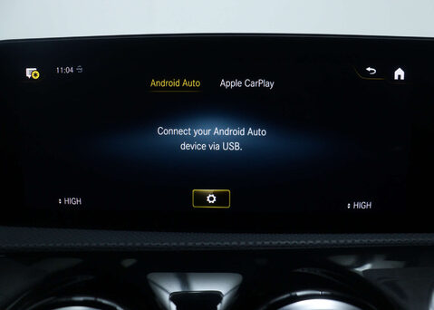 Mercedes-Benz CLA Class 1.3 CLA 200 AMG Line Executive A 4dr 27