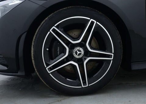 Mercedes-Benz CLA Class 1.3 CLA 200 AMG Line Executive A 4dr 15