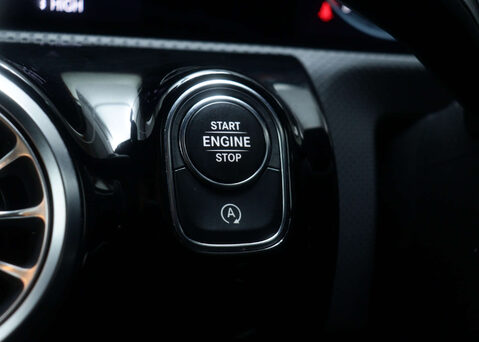 Mercedes-Benz CLA Class 1.3 CLA 200 AMG Line Executive A 4dr 37